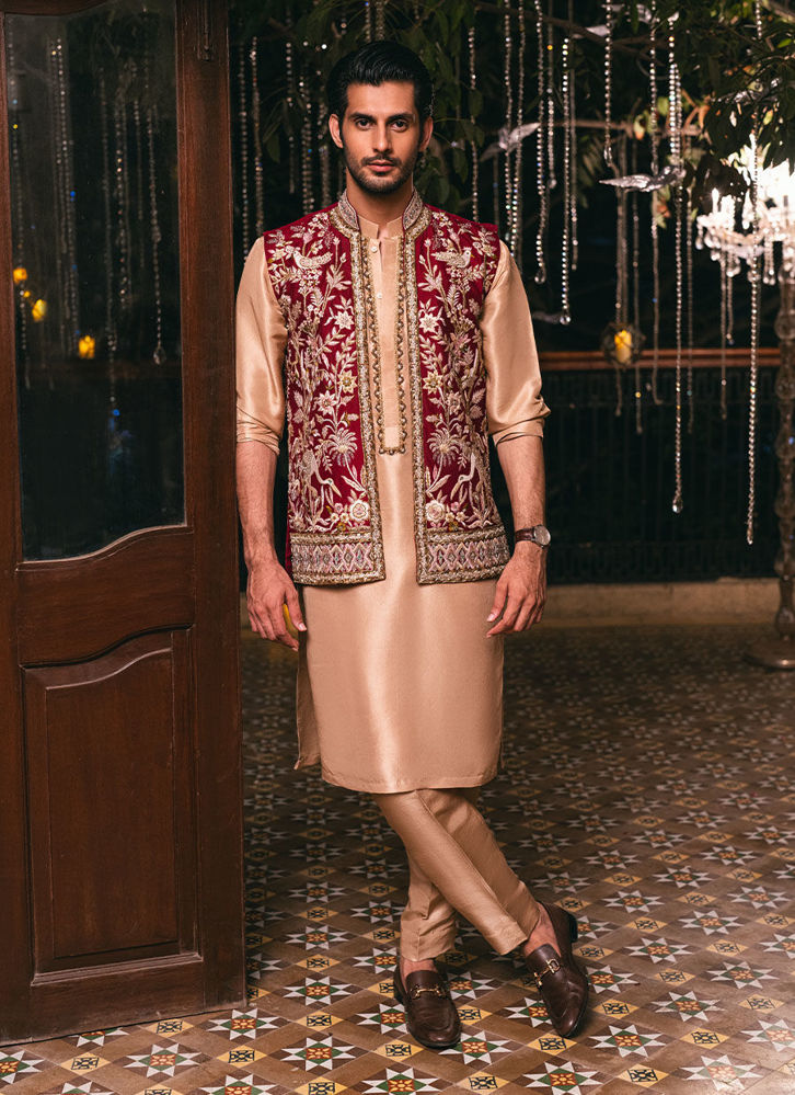 Picture of Qavi Waistcoat