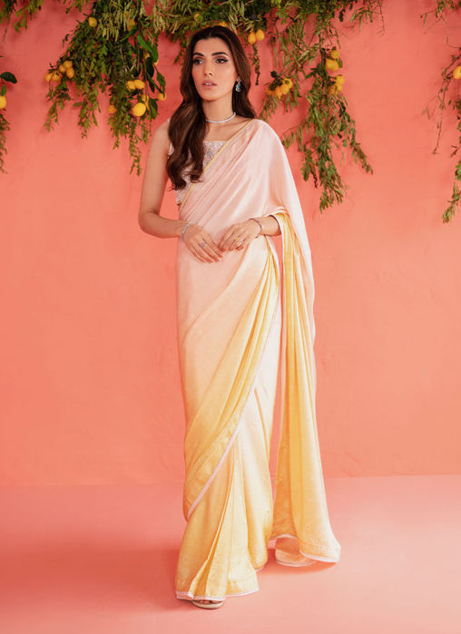 Picture of Rumi Charmeuse Saree