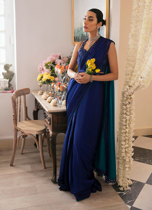 Picture of Alma Ombre Saree