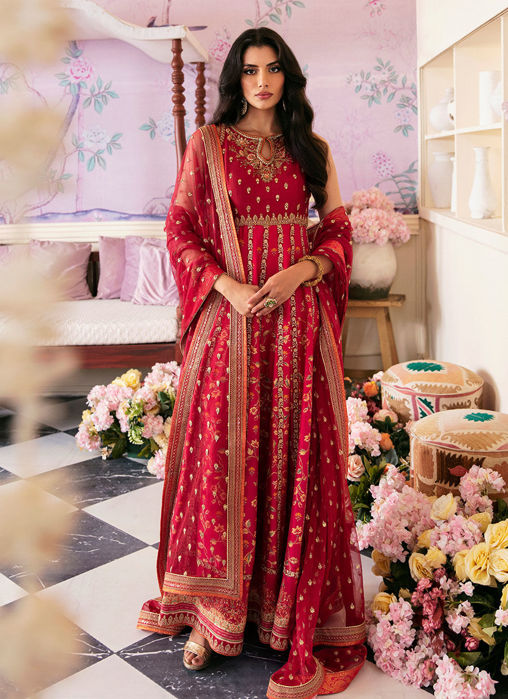 Picture of Fareeman Kalidaar And Dupatta