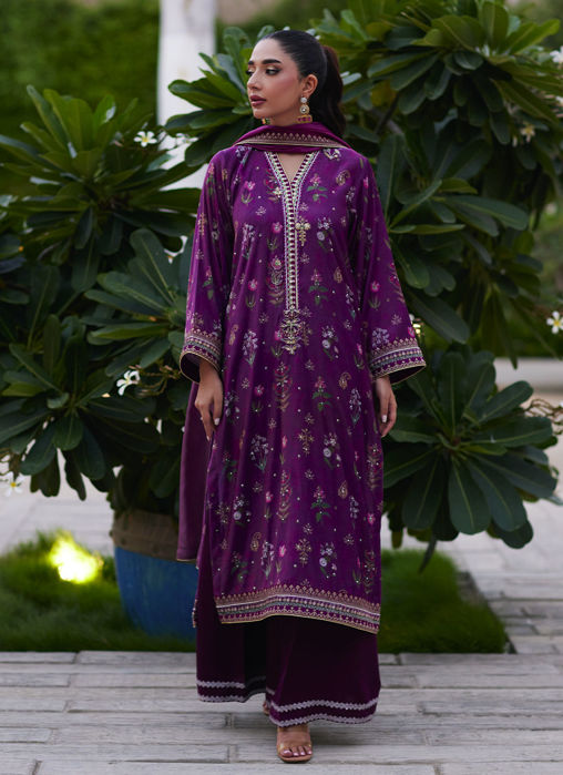 Picture of Maiza Shirt And Dupatta