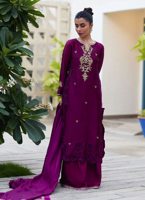 Picture of Raisa Shirt And Dupatta