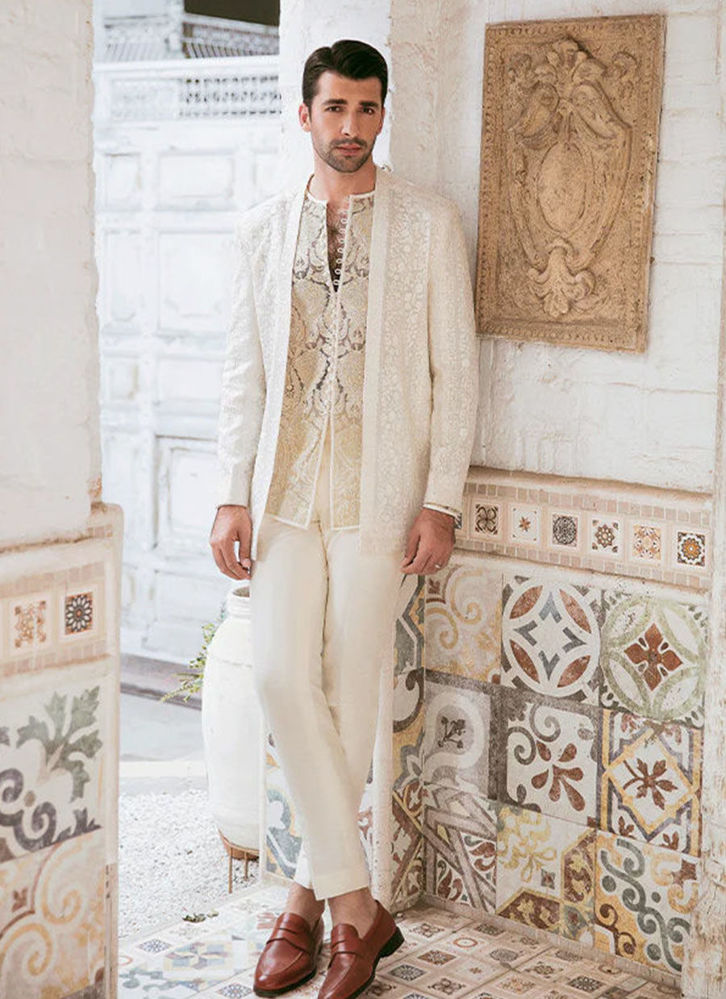 Picture of Royal Beige Shrug