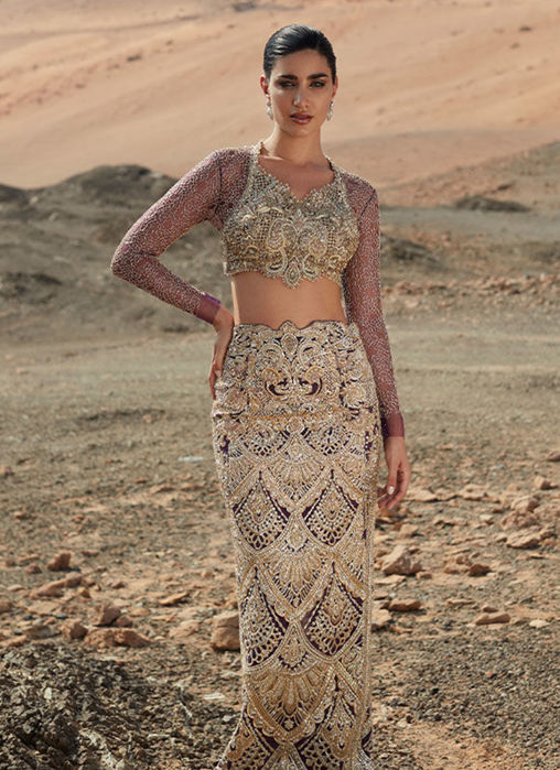 Picture of Purple Skirt