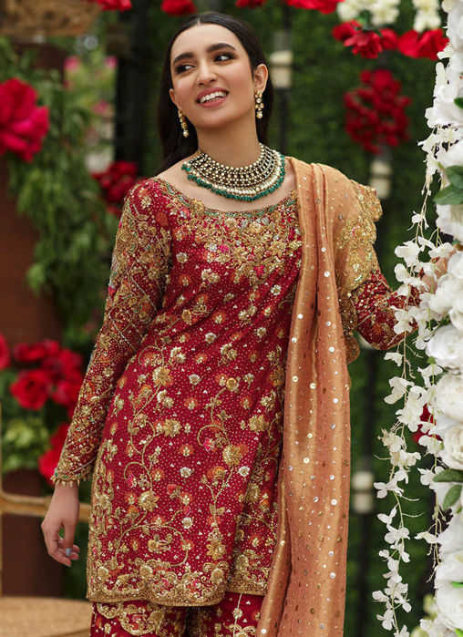 Mumtaz Traditional Bridal