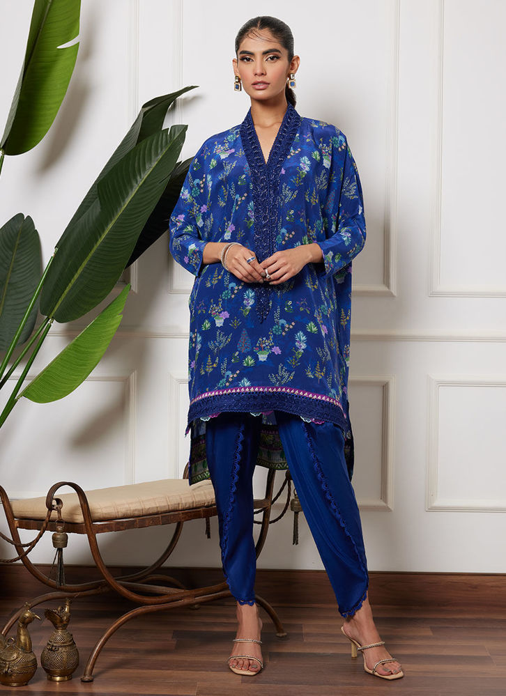 Picture of Anippe Lapis Tunic