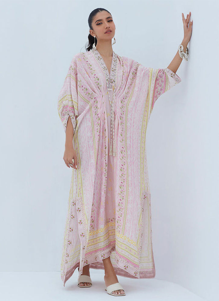 Picture of Marni Blush Kaftan