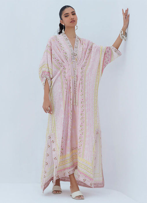 Picture of Marni Blush Kaftan