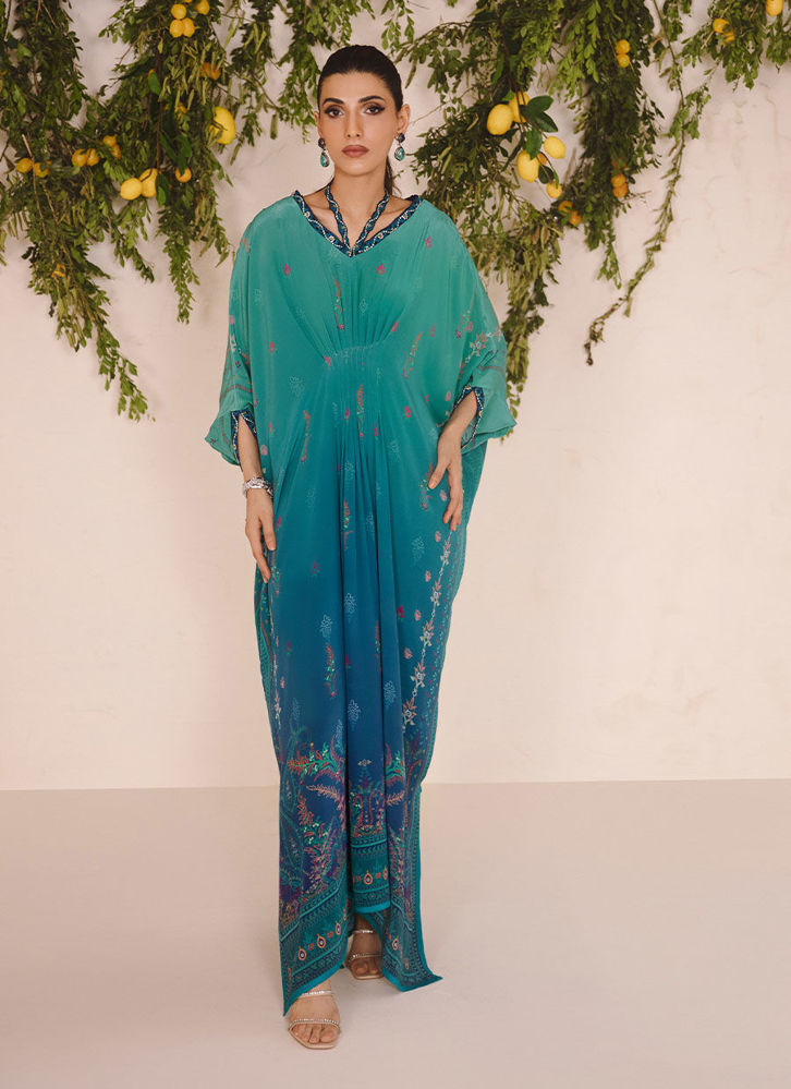 Picture of Nehir Ombre Kaftan