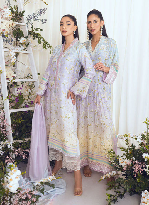 Sailor Ombre Spring Kaftan