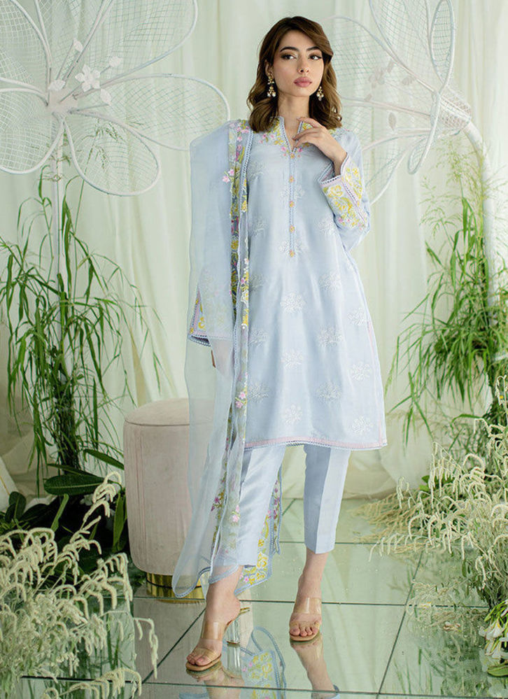 Picture of Freya Shirt and Dupatta