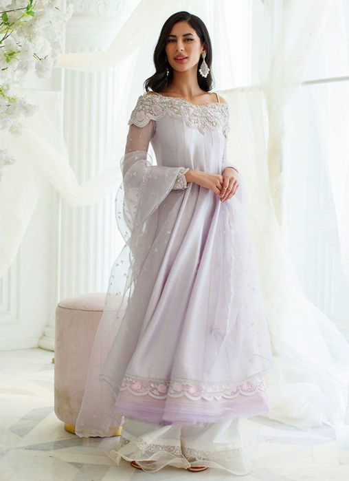 Picture of Delvey Kalidaar and Dupatta