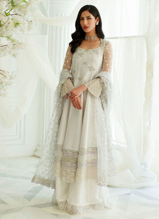 Picture of Mercury Kalidaar and Dupatta