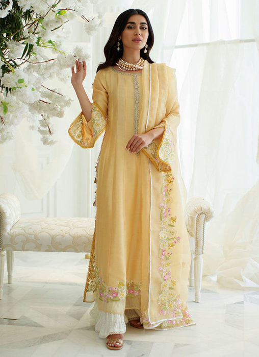 Picture of Mimosa Shirt and Dupatta