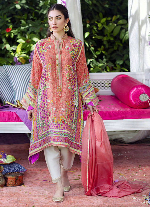 Picture of Reena Shirt and Dupatta