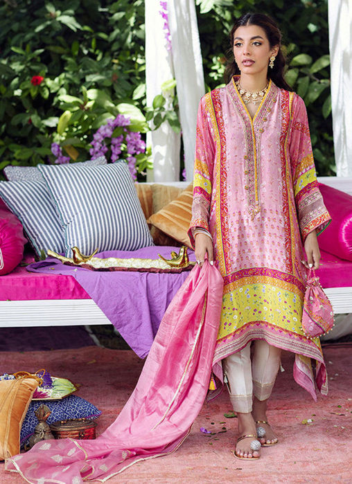 Picture of Meena Shirt and Dupatta