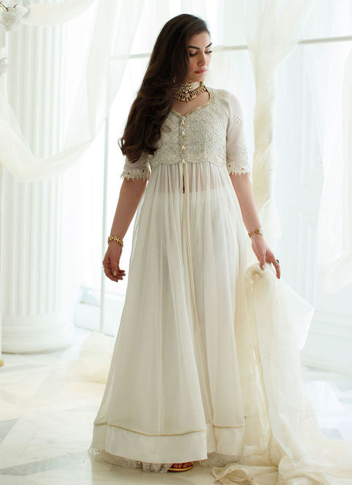 Picture of Perle Kalidaar and Dupatta