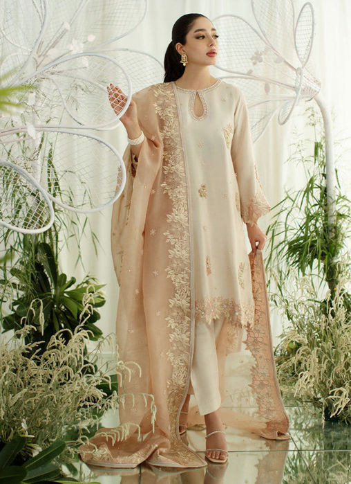 Picture of Elisa Shirt and Dupatta