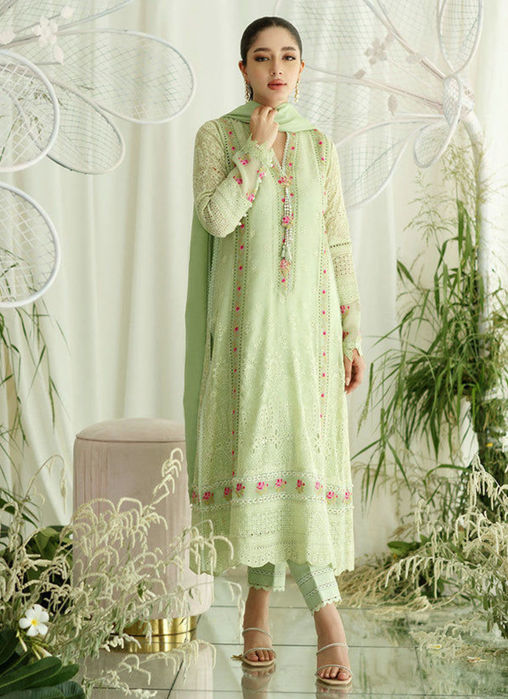 Picture of Nessa Shirt and Dupatta