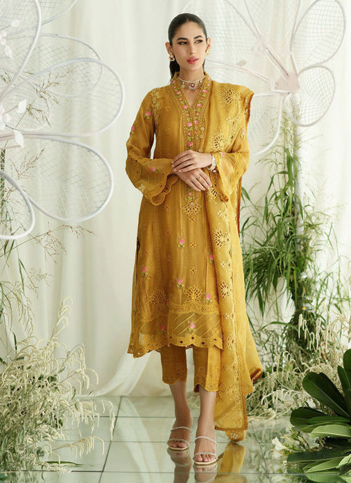 Picture of Tania Shirt and Dupatta