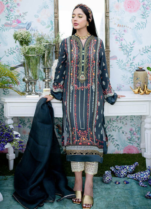 Picture of Amulet Shirt and Dupatta