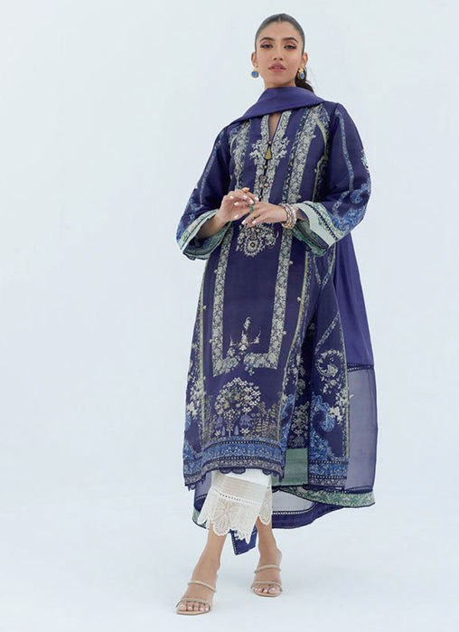 Picture of Simi Lapis Shirt And Dupatta