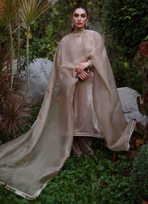 Picture of Alara Shirt and Dupatta