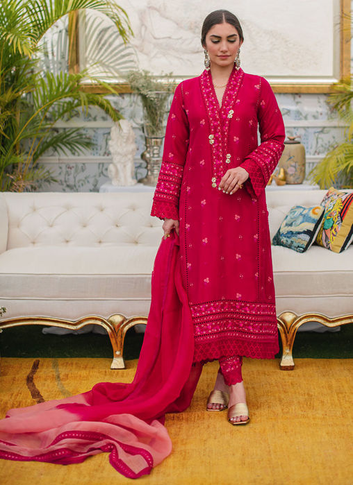 Picture of Violetta Shirt and Dupatta