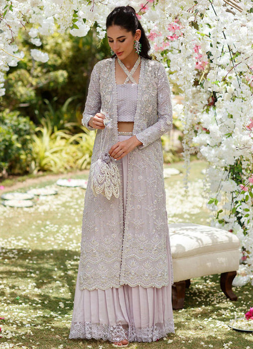 Picture of Lily Lavender Jacket