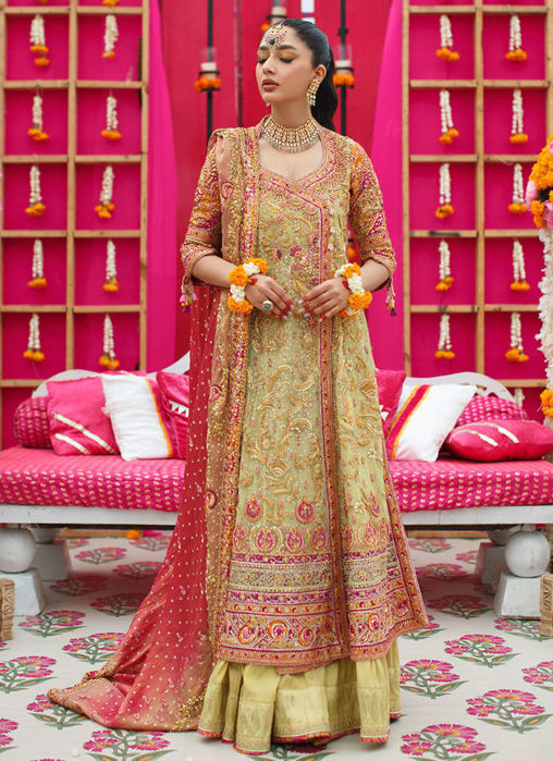 Picture of Farnaz Lime Angarkha