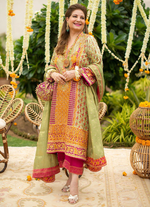 Picture of Safina Mint