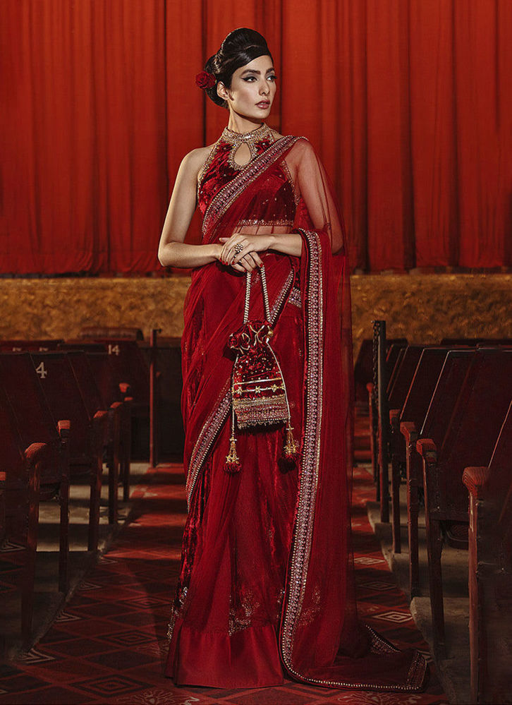 Picture of Babra Sharif