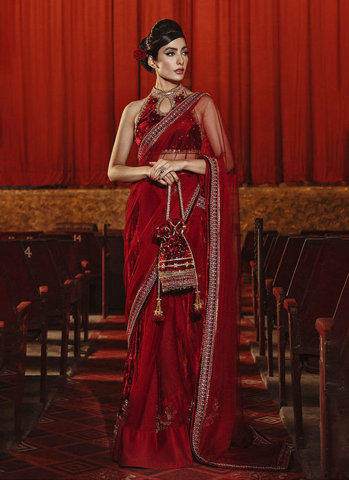 Picture of Babra Sharif