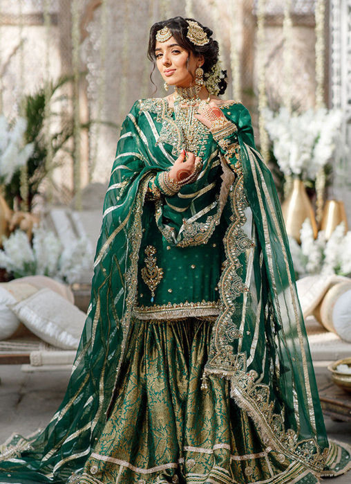 Picture of Emerald Bridal