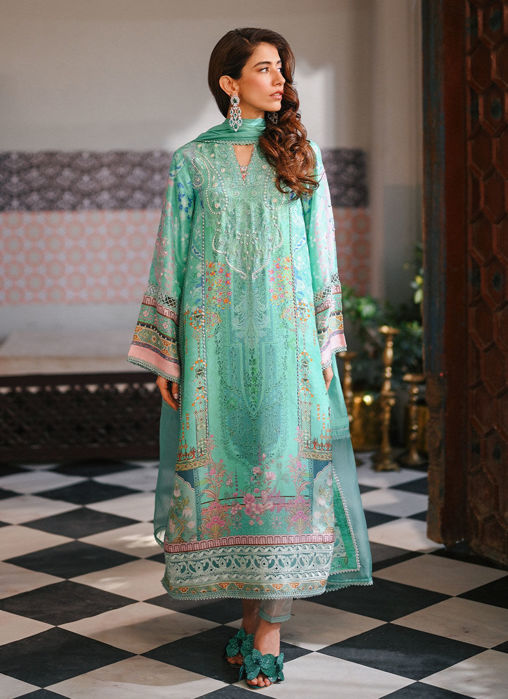 Picture of Kaia Shirt and Dupatta