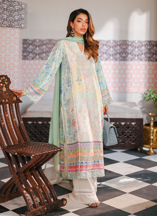 Picture of Sybil Shirt and Dupatta