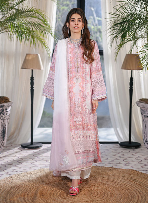 Picture of Anya Shirt and Dupatta