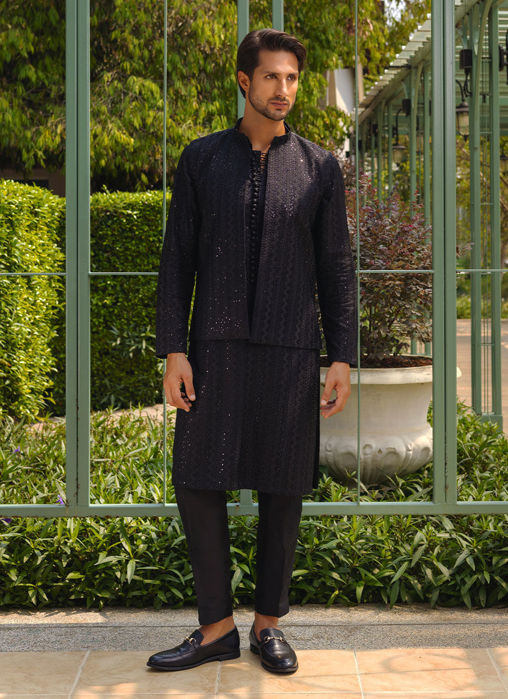 Picture of Rizwan Waistcoat