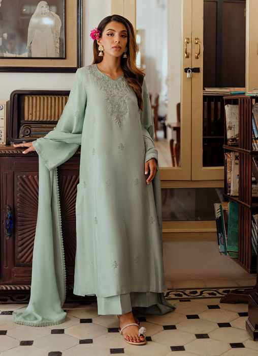 Picture of Amberlee Shirt and Dupatta