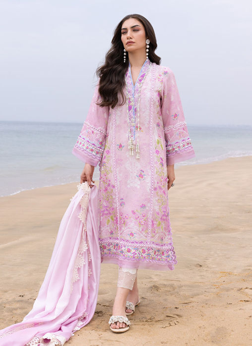 Picture of Sydney Blush Shirt and Dupatta