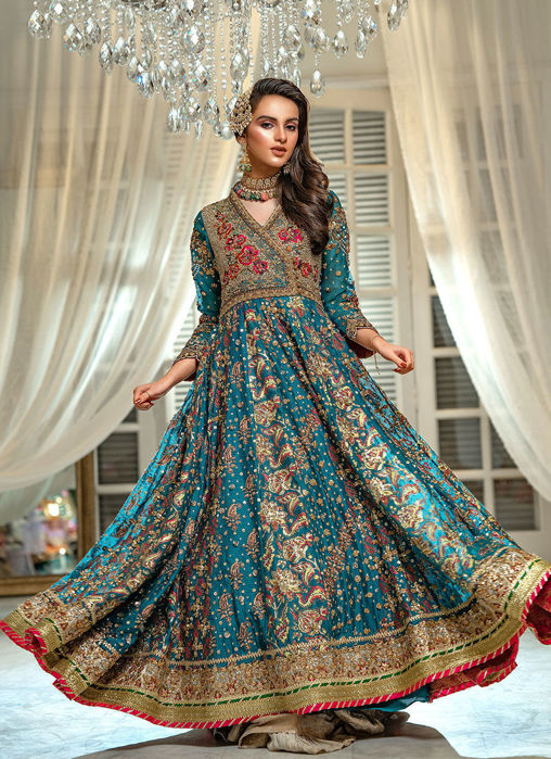 Picture of Myrah Kalidar - Emerald