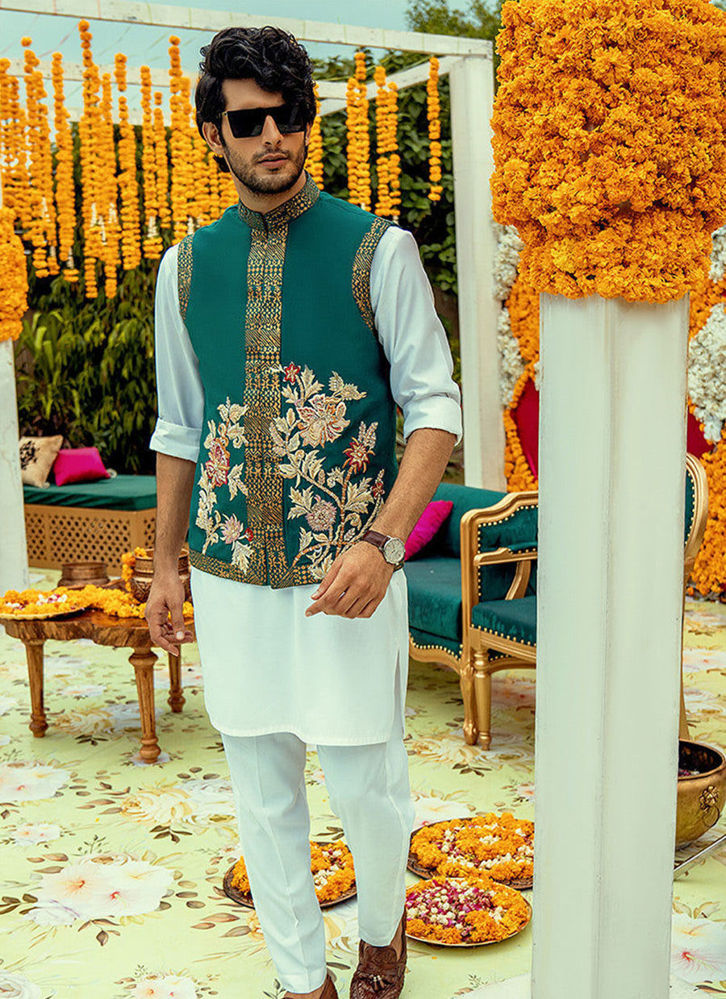 Picture of Camil Waistcoat