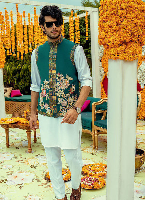 Picture of Camil Waistcoat