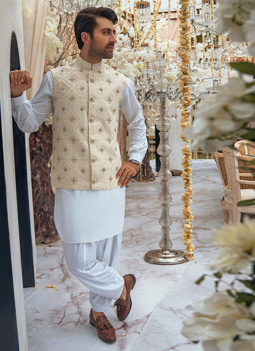 Picture of Raya Waistcoat