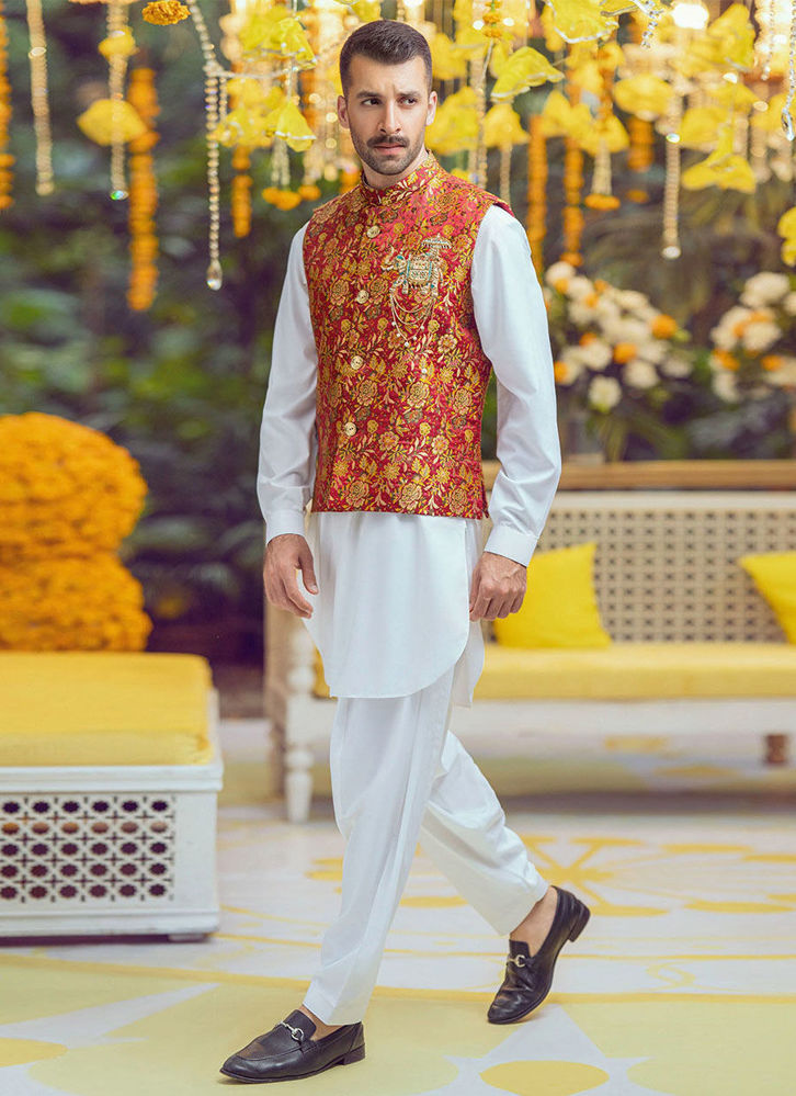 Picture of Zawar - Waistcoat