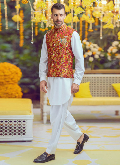 Picture of Zawar - Waistcoat