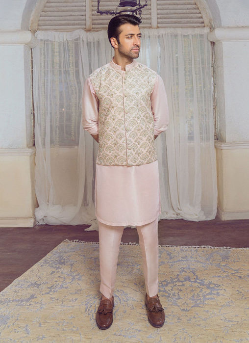 Picture of Shafee  - Waistcoat