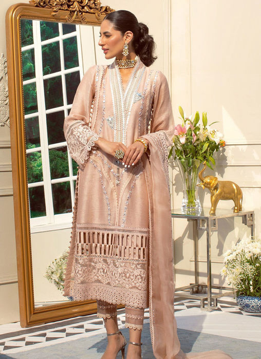 Picture of Rua - Salmon