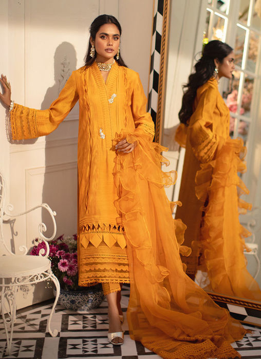 Picture of Izna - Marigold