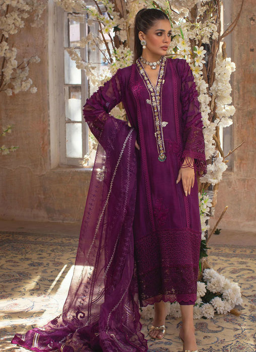 Picture of Visma Aubergine